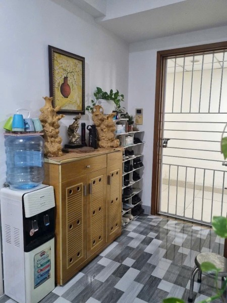 Chung cư Topaz Home, Phan Văn Hớn, Q12: 3p ngủ, full nội thất, 2wc, 8 triệu