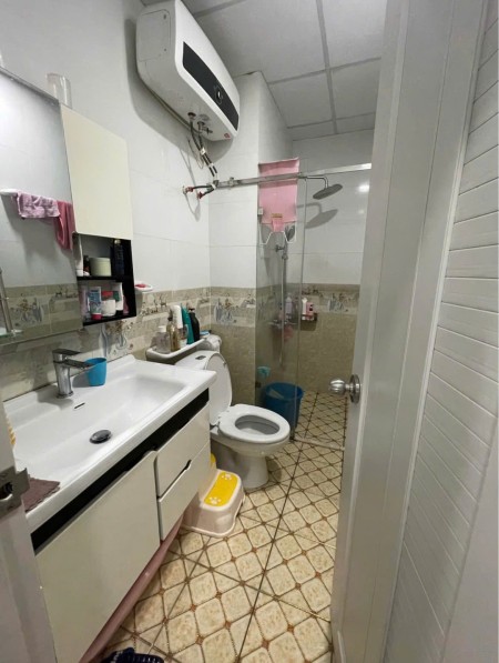 Chung cư Cộng Hoà Garden, P.12, TB: 50m2, đầy đủ NT, 1p ngủ, 10tr5/th.