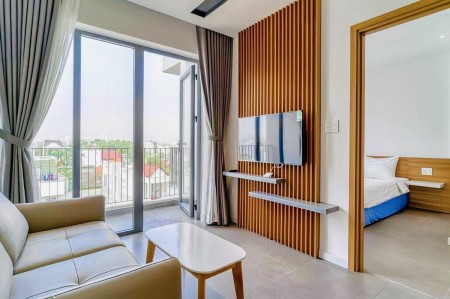 Ảnh 1 - Chuỗi căn hộ 1pn cao cấp gần công viên Lê Thị Riêng – ngã…