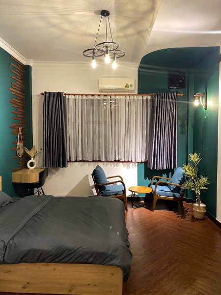 Cho thuê studio full nội thất tách bếp Quận 1, gần chợ Bến Thành, CV 23/9, phố Bùi Viện,…