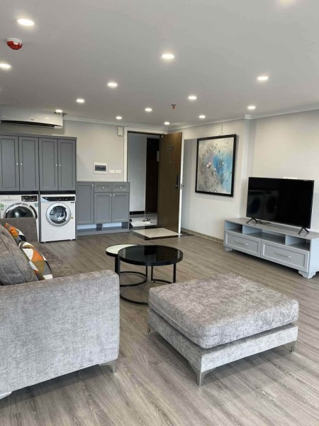 Cho thuê căn hộ góc đầy đủ nội thất | My Đình Pearl, Hà Nội