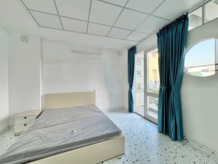 Khai trương căn hộ 2PN Ban công MỚI TINH Q8 gần cầu Nguyễn Văn Cừ, cầu chữ Y, cầu Kênh Xáng