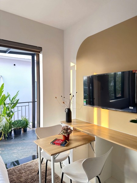 Ảnh 4 - Cho thuê căn hộ Studio gần Sân Bay & Etown, ngay CV Hoàng Văn Thụ