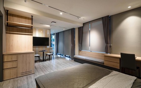 Cho thuê căn hộ Tân Bình 1PN gần sân bay, Etown và Vincom