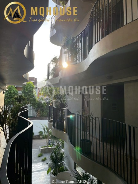 Ảnh 2 - Hệ Thống Căn Hộ 1Pn Ban Công Cửa Sổ Thoáng Mát, Full Nội…