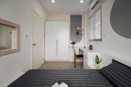 Ảnh 4 - Cho thuê căn hộ 1 phòng ngủ – cửa sổ rộng thoáng mát –…