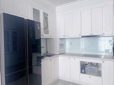 Ảnh 1 - Chính chủ cho thuê: Căn hộ hiện đại 3PN 2WC, DT 91m², full…