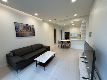 Thu Thiem Zeit River cho thuê căn hộ 2pn, full nội thất, 97m²