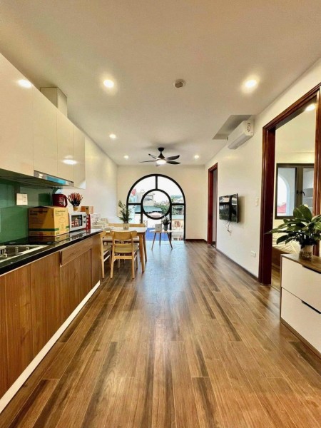 Ảnh 1 - Khai trương căn hộ 1pn đẹp – Ban công, máy giặt riêng ngay…