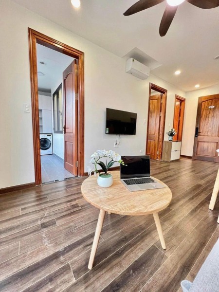 Ảnh 3 - Khai trương căn hộ 1pn đẹp – Ban công, máy giặt riêng ngay…