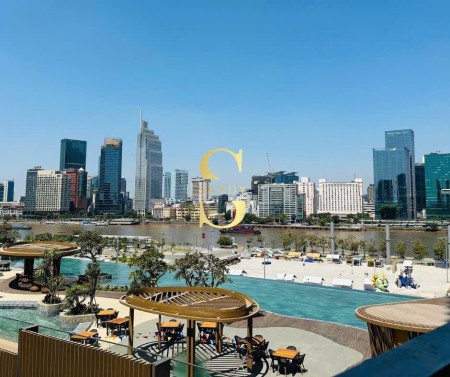 Ảnh 4 - The Opera cho thuê căn hộ 2pn, full nội thất cao cấp, 94m², view…