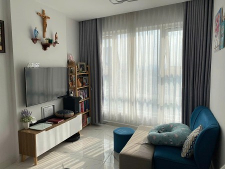 Chung cư Ruby Garden, Nguyễn Sỹ Sách, P15, TB, 90m2, 2PN, Nội thất, 10tr/th.