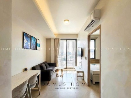 Căn hộ tách bếp – Ban công thoáng sáng – Máy giặt riêng – Gần nhà ga T3, Sân Bay Tân Sơn Nhất