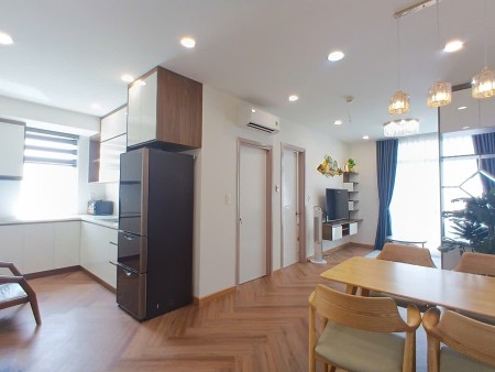 Cho thuê gấp căn hộ Q4 - Bến Vân Đồn, view BITEXCO, FULL nột thất, giá 15,5tr/tháng, 14tr5/ tháng