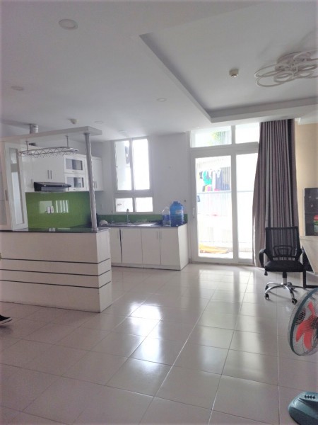 Cho thuê nhanh căn hộ Hà Đô 3 Phòng ngủ NTCB, Giá 15Tr/ tháng