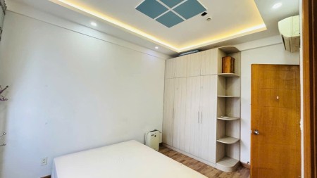 chung cư Harmona, Trương Công Định, TB: 1p ngủ, đầy đủ NT, 10tr5/th, view đẹp