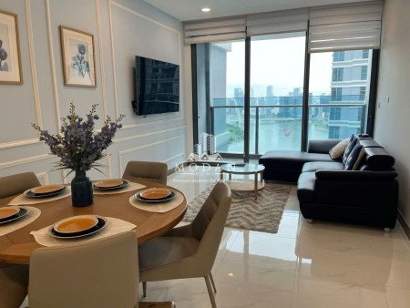 Ảnh 1 - Cho thuê Sunwah Pearl 103m2, 2 phòng ngủ, full nội thất, có bồn…