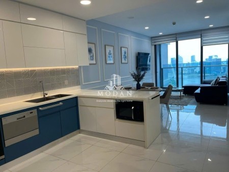 Ảnh 2 - Cho thuê Sunwah Pearl 103m2, 2 phòng ngủ, full nội thất, có bồn…