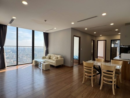 Cho thuê căn góc 3pn, 2wc tại Eco green Q7, full nội thất, 23 triệu