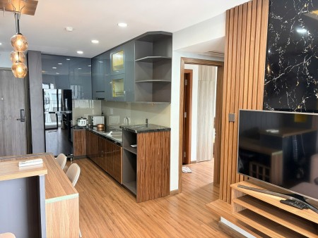 cho thuê căn góc 2pn, full nội thất, 65m², giá 15 triệu/tháng