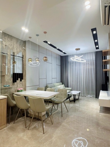 Cho thuê căn hộ Sunrise City gần Lotte Mart quận 7 | 2PN – 2WC | 99m², Full nội thất