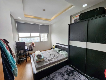 Chung cư Cộng Hoà Garden, P.12, TB: 50m2, đầy đủ NT, 1p ngủ, 10tr5/th, Nhà mới