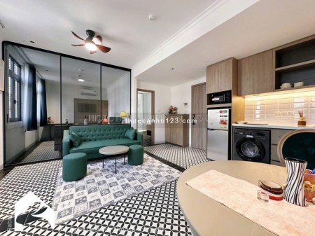 Ảnh 2 - Cho thuê Căn hộ Dịch Vụ gần Q1, Q2 Mới ngay Ngã tư Hàng Xanh…