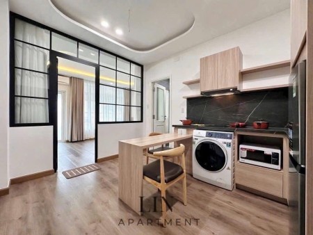 Ảnh 2 - Cho thuê căn hộ 1pn ban công, giặt riêng ở Tân Phú – 0703992779