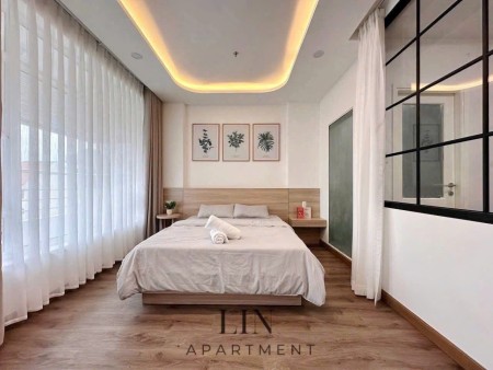 Ảnh 4 - Cho thuê căn hộ 1pn ban công, giặt riêng ở Tân Phú – 0703992779