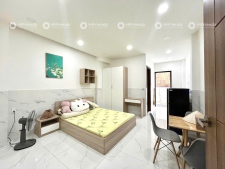 Mặt tiền đường Trần Hưng Đạo, Quận 5 – Có thang máy