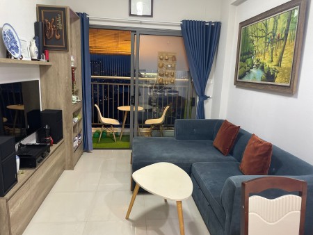 Đẹp như ảnh, 2phòng ngủ nội thất đầy đủ, view sông thoáng mát, giá 18,5triệu, tại The Sun Avenue