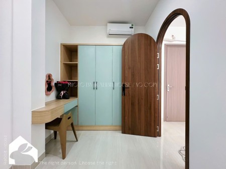 Ảnh 3 - Cho Thuê Căn Hộ 1PN Ban Công Siêu Thoáng – Máy Giặt Riêng ngay…