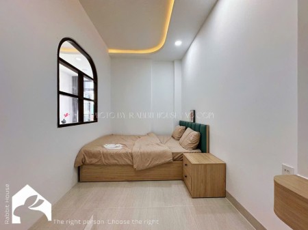 Ảnh 4 - Cho Thuê Căn Hộ 1PN Ban Công Siêu Thoáng – Máy Giặt Riêng ngay…