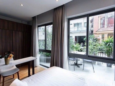 Ảnh 1 - Hệ Thống Căn Hộ 1PN gần Sân Bay, Đầy Đủ Nội Thất, Tiện…