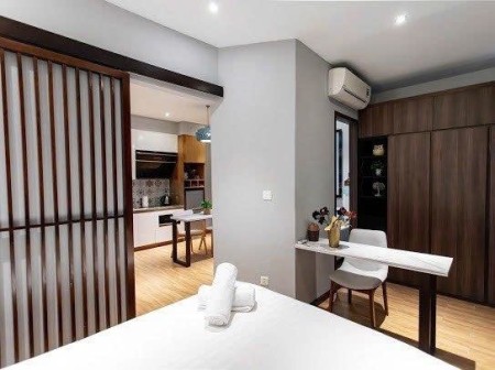 Ảnh 3 - Hệ Thống Căn Hộ 1PN gần Sân Bay, Đầy Đủ Nội Thất, Tiện…