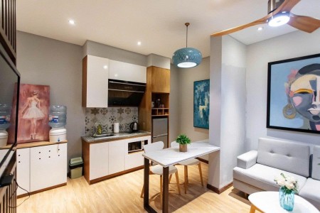 Ảnh 4 - Hệ Thống Căn Hộ 1PN gần Sân Bay, Đầy Đủ Nội Thất, Tiện…