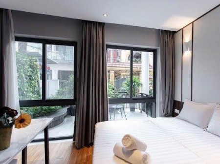 Ảnh 2 - Hệ Thống Căn Hộ 1PN gần Sân Bay, Đầy Đủ Nội Thất, Tiện…