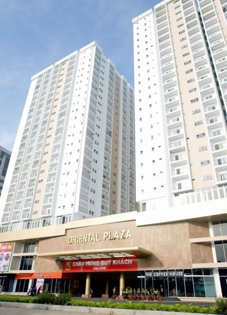 Ảnh 1 - Cho thuê căn hộ 3PN tại Oriental Plaza Âu cơ, 103m2, 3PN, 2WC, Nội…