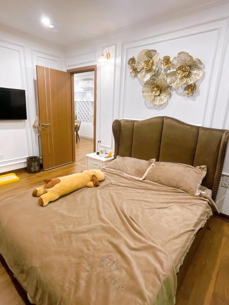 Ảnh 1 - Cho thuê chung cư cao cấp căn góc đẹp thoáng mát đủ nọi thất.