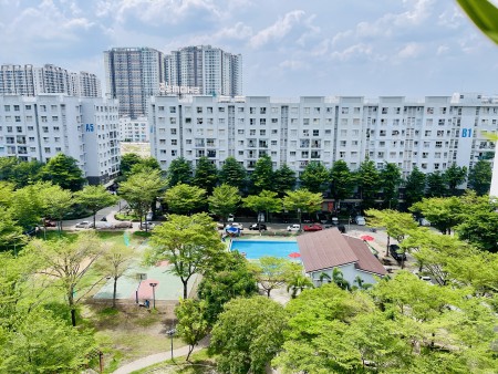 Cho thuê căn hộ 3PN Ehome 3 nhận nhà ở ngay LH 0938330378