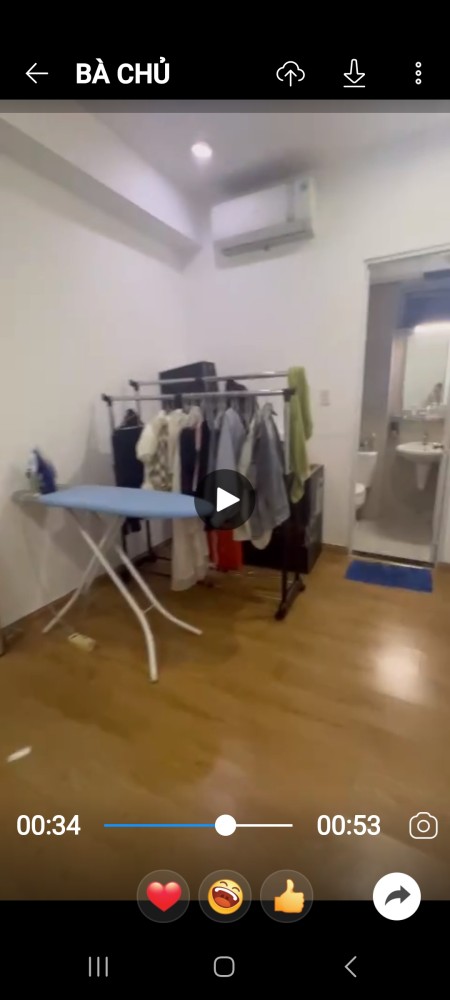 Ảnh 4 - Cho thuê dài hạn căn góc 69m² chung chư Melody Âu Cơ