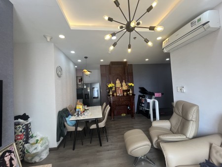 Cho thuê căn hộ Phú Mỹ Thuận - 97m2 - 2PN2WC - Giá 9,5tr