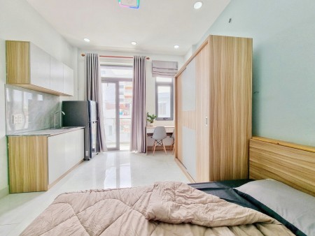 Cho thuê căn hộ Studio Tân Bình gần Etown, Vincom, Sân bay