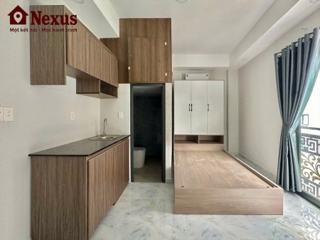 Cho thuê căn hộ 1PN Tân Bình gần Etown, Vincom, Sân bay Tân Sơn Nhất