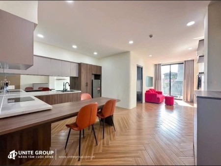 Căn hộ 1PN 50M² – Ban công riêng – Bếp rộng tách biệt diện tích khủng - Full nội thất | Ngay sân bay