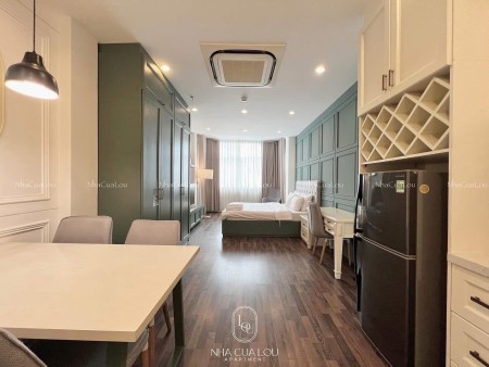 Ảnh 1 - Khai trương chuỗi căn hộ Studio xinh sang – cửa kính view đẹp…