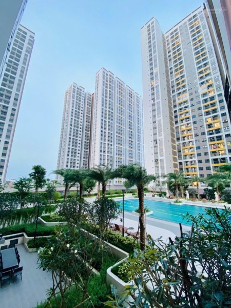 Cho thuê căn hộ Q7 Riverside Đào Trí, 2PN 2WC view sông chỉ 20.5 triệu
