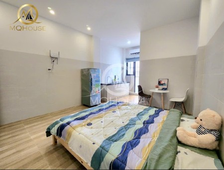 Không gian sáng sủa, mát mẻ, rộng đúng chuẩn “ở là thích, bỏ lỡ là tiếc”.