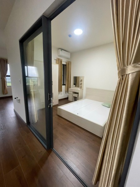 Cho thuê căn hộ ehome Southgate 1PN tầng cao nhất, có thể thiết kế thêm phòng ngủ nhỏ - view trường