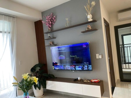 Cho thuê căn hộ Moonlight Parkview, Q Bình Tân - 2 phòng ngủ – 2 WC – bếp riêng thoáng